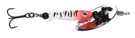 Spro Larva Inline Spinner Redhead 5cm (5.5g)