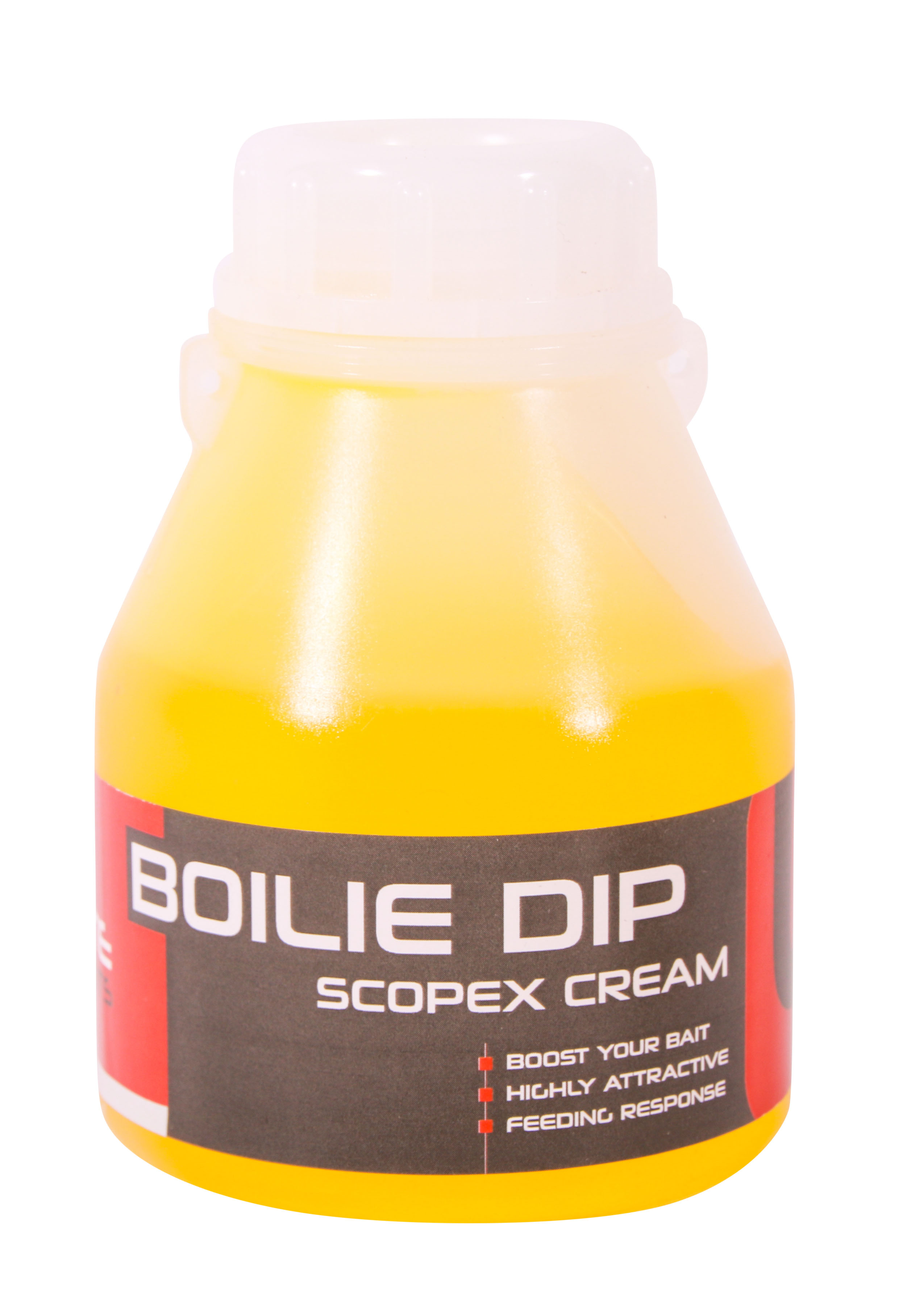 Ultimate Baits Boilie Dip 200ml - Scopex Cream