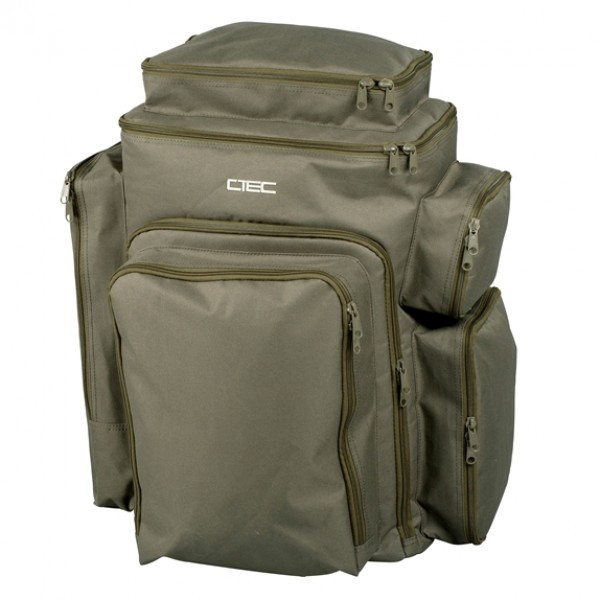 Spro C-Tec Mega Backpack (60x55x34cm)