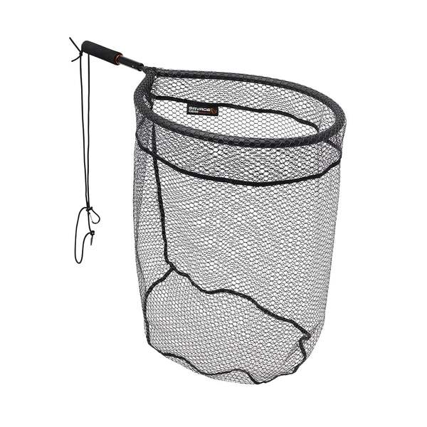 Savage Gear Pro Finezze Net With Scale Schepnet - M 5kg