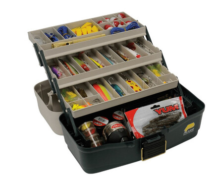 Plano Eco Friendly Tackle Box (38x22x19cm)