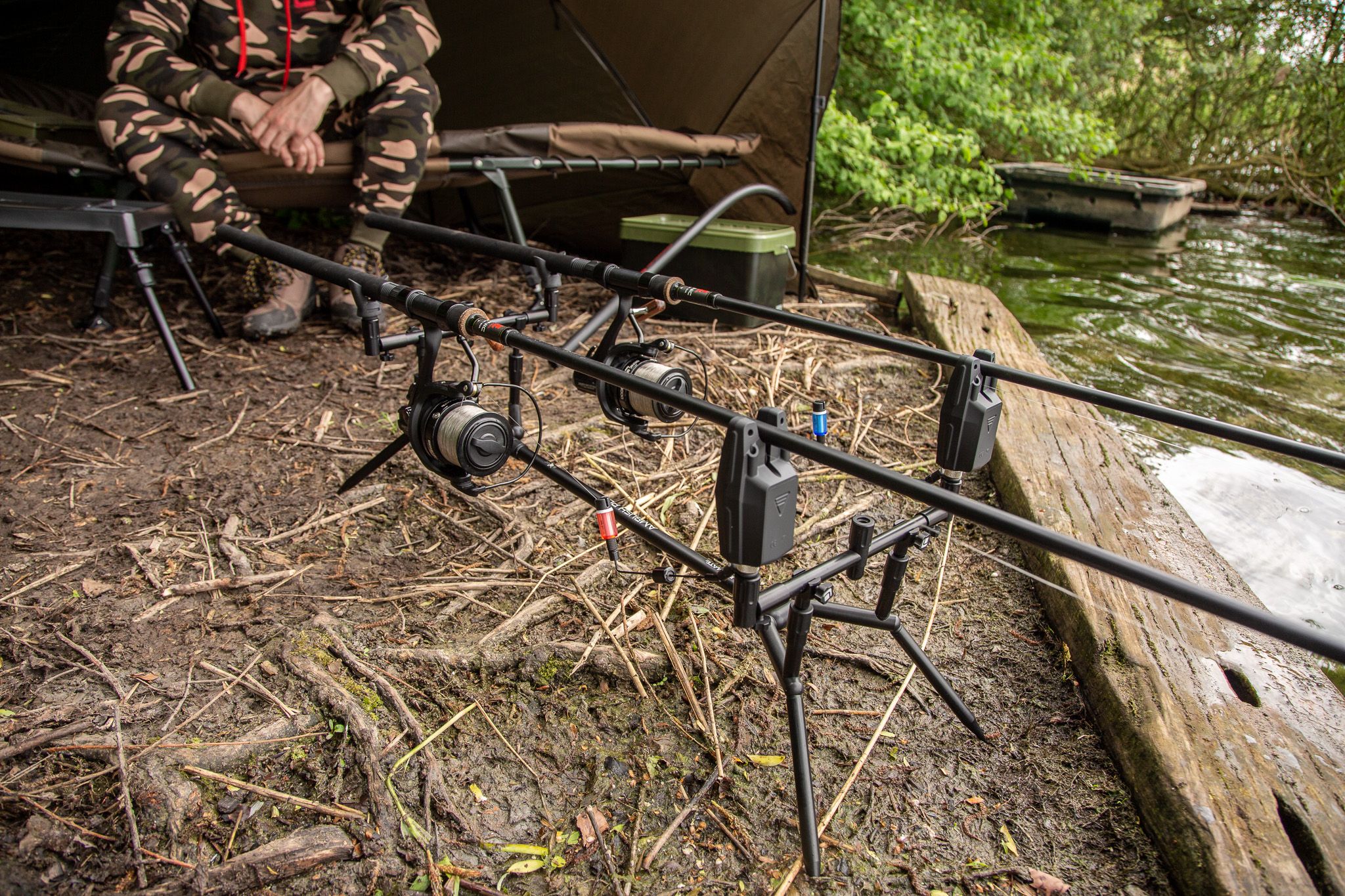 Ultimate Bionic Ambush Rod Pod