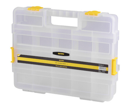 Spro HD Tackle Box L