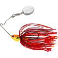 Sakura Monarc Micro Spinnerbait - Red Tiger