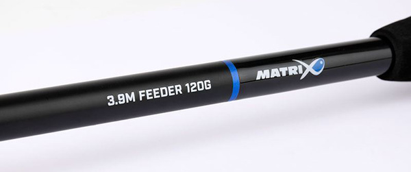 Matrix Aquos Ultra-D Feeder 3.90m (120g)