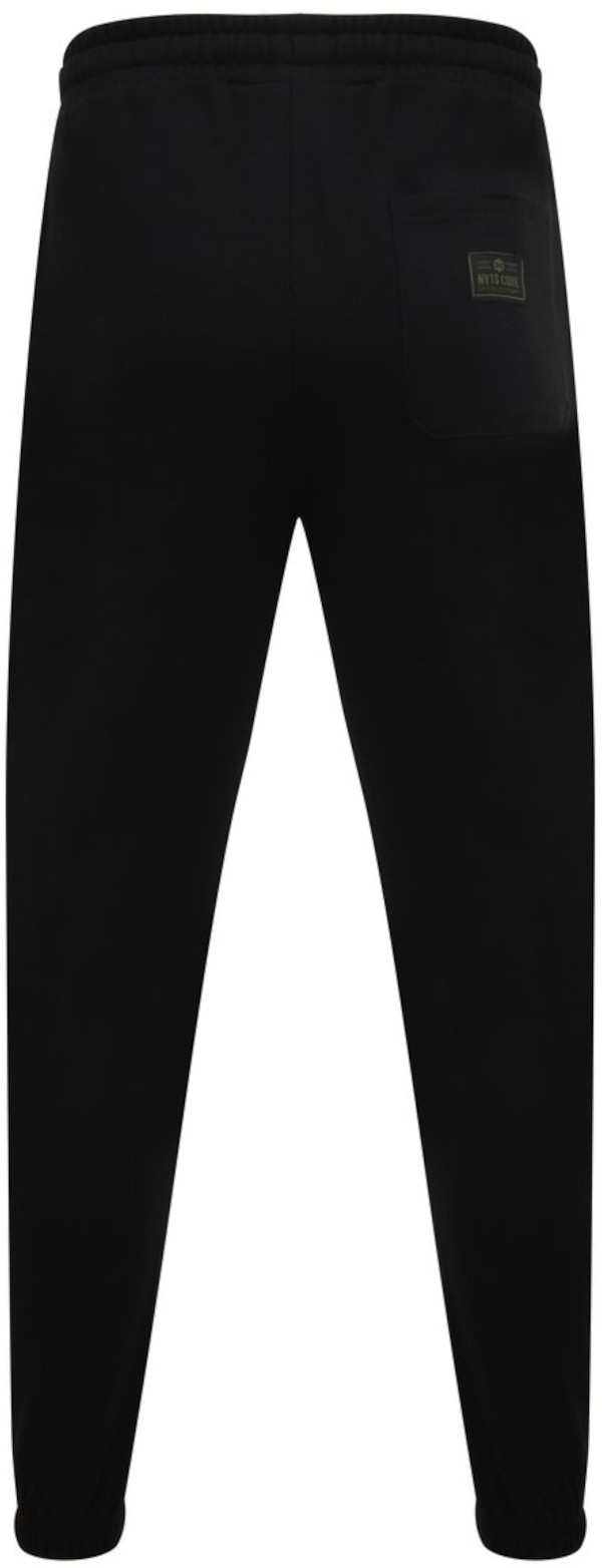 Navitas Core Jogger Black Visbroek