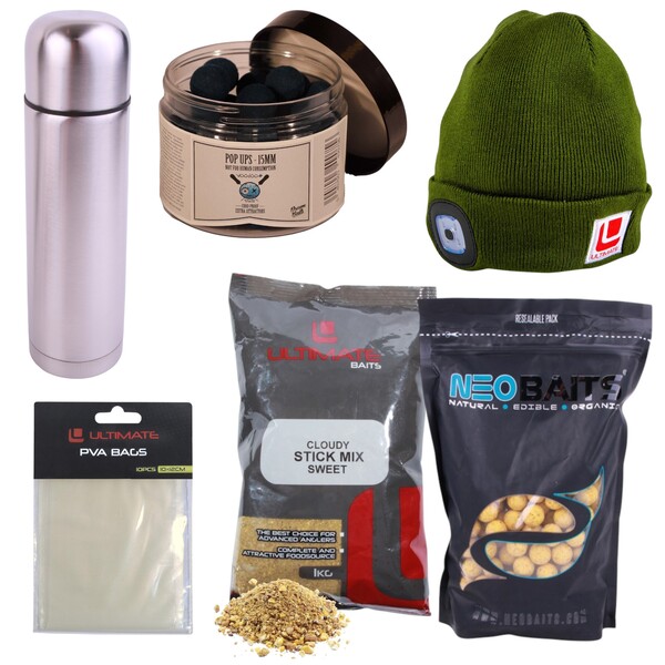 Ultimate Carp Winter Kit