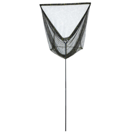 Carp Zoom Camou Landing Net (107x107x100) +180cm Steel