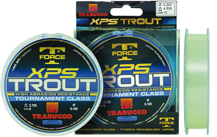 Trabucco XPS Trout Competition Monofilament 0,165mm (150m)