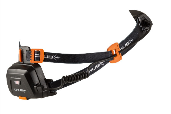 Chub Sat-A-Lite Headtorch Rechargable 250