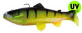 Castaic Swimbait Trout 20cm - Reno Perch Orange