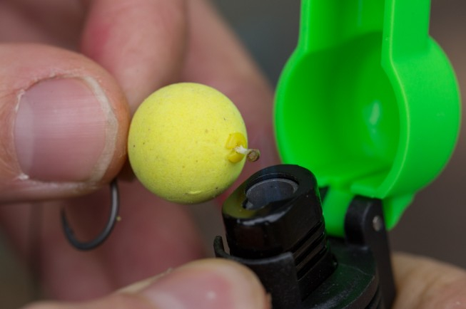 Korda Flosscaps 'Pink & Yellow'