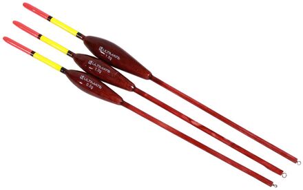 Ultimate Classic Carp Float Set 0,5g+1g+1,5g