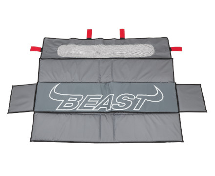 Abu Garcia Beast Pro Unhooking Mat (122cm x 26cm x 27cm)