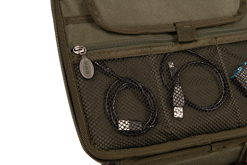 Fox Camolite Deluxe Gadget Safe Tas