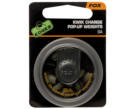 Fox Kwick Change Pop up Weights SA