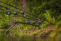 Fox Horizon Duo Camo Pod 3 Rod