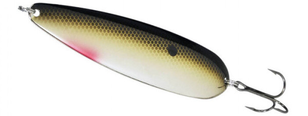 Strike King Sexy Spoon 5.5 Gold Blk Back