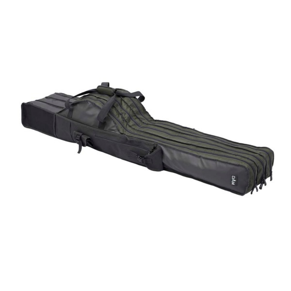 Dam 3 Compartment Rod Bag 1,50m Foudraal