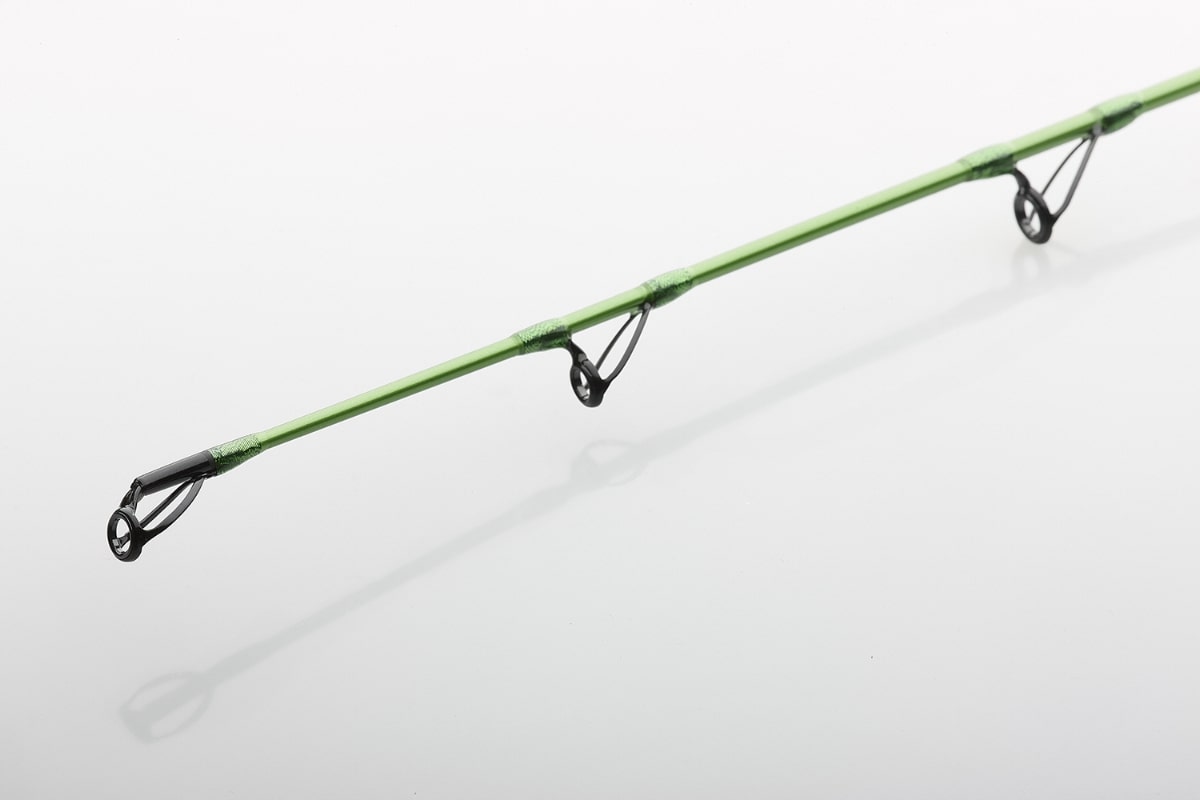 Madcat Green Vertical HD Meervalhengel 1.80m (150-250g)