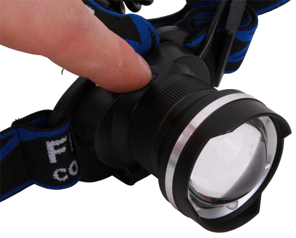 Carp Zoom Feeder Competition Focus Hoofdlamp