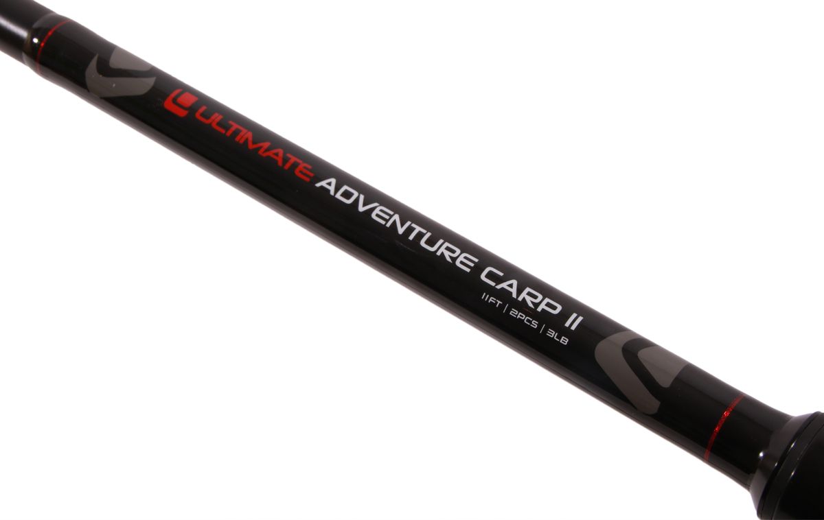 Ultimate Adventure Carp Set 11ft (3.0lbs)