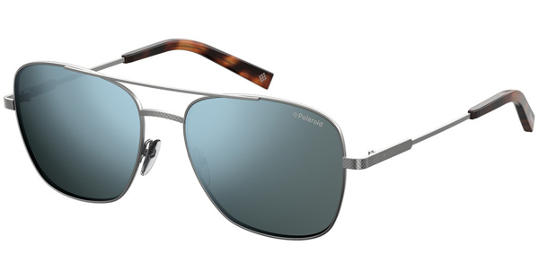 Polaroid PLD 2068/S/X Sunglasses Metal Frame/Blue Glasses