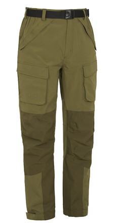 Fladen Trousers Authentic 5.0 Olive Visbroek