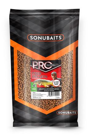 SonuBaits Feed Pellets Pro 4mm (1kg)