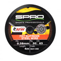 Spro 7x7 Supreme Steel Wire (4m)