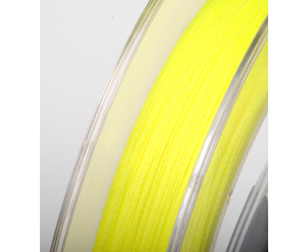 Spro Powercatcher Vi'Braid 125m - Yellow