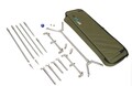 Summit Tackle Euro Pod Kit Stainless