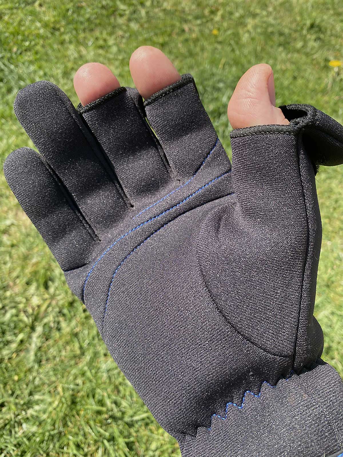 Preston Neoprene Gloves