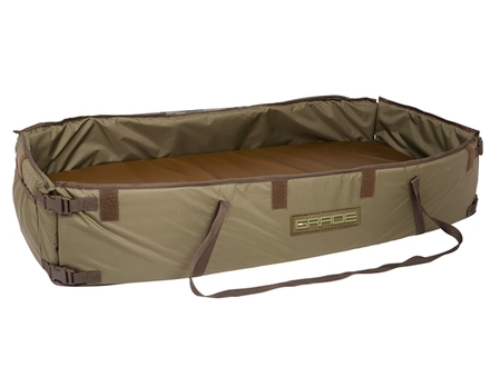 Grade Foldable Unhooking Crib (110x60x20cm)