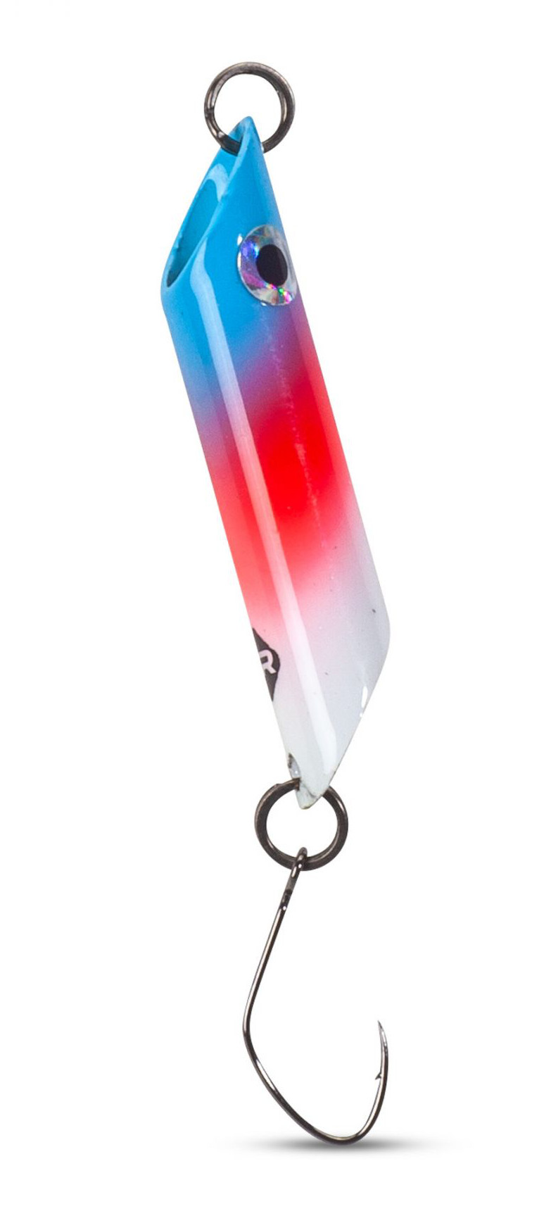 Iron Trout Pico Piper Forel Kunstaas Red/Blue (3g)