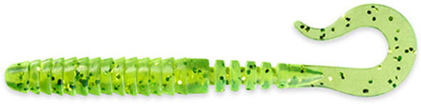 Fishup Vipo Flo Chartreuse/Green 7cm (9stuks)