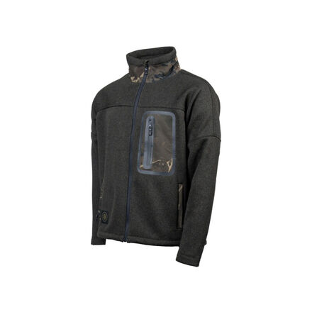 Nash ZT Nordic Fleece Zipped Jumper