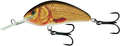 Salmo Hornet 9cm Floating - Supernatural Golden Crucian