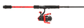 Abu Garcia Max X Tele Spinning Combo