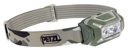 Petzl Aria 2 450 Hoofdlamp Camo