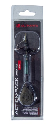 Ultimate Action-Pack Chod Rig Kit 4 (85g)