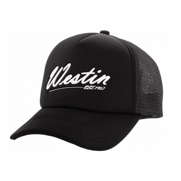 Westin Super Duty Trucker Cap One Size Black