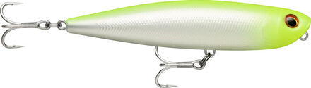 Rapala Precision Xtreme Pencil Silver Fluorescent UV Jerkbait 11cm (21g)