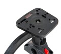 Ultimate Transducer Arm & Fishfinder Mount - Small