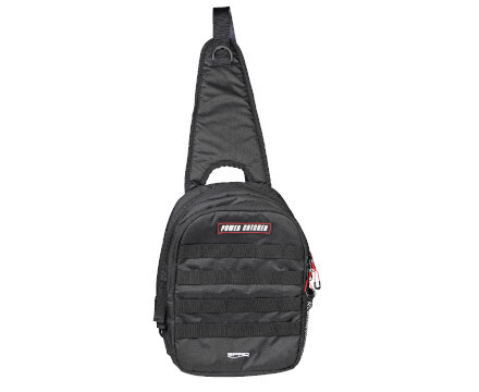 Spro Powercatcher Sling Bag Inc. Tacklebox