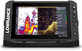 Lowrance Elite FS Fishfinder met Active Imaging 3-in-1 Transducer - FS 9