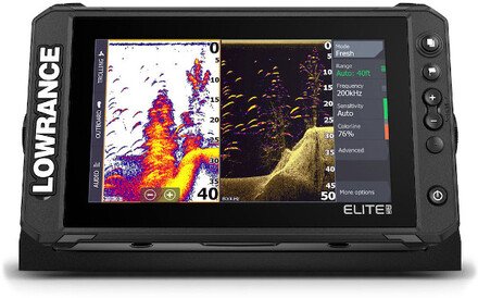 Lowrance ELITE FS 9 with Active Imaging 3-in-1 Transducer (ROW)