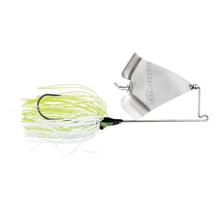 Booyah Squelcher White Chartreuse 18g