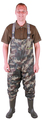 Fisharp Lightweight Chest Wader Camo