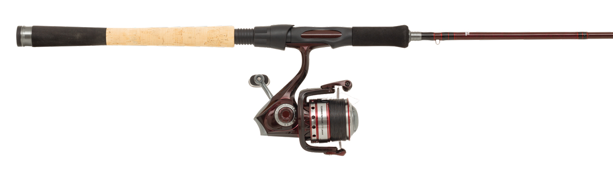 Abu Garcia Tormentor Spinning Combo